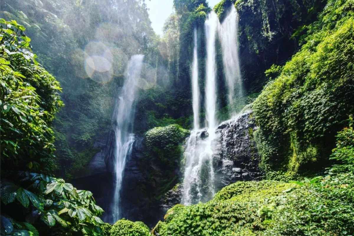 Rekomendasi Tempat Wisata Tersembunyi di Bali Utara