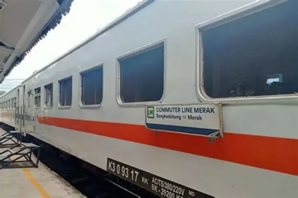 Jadwal KRL Rangkasbitung Terbaru, Pilih Waktu Keberangkatan Tepat