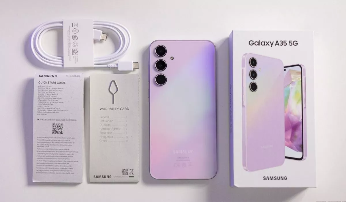 Kelebihan dan Kekurangan Samsung Galaxy A35 5G, Harga Rp4,9 Juta