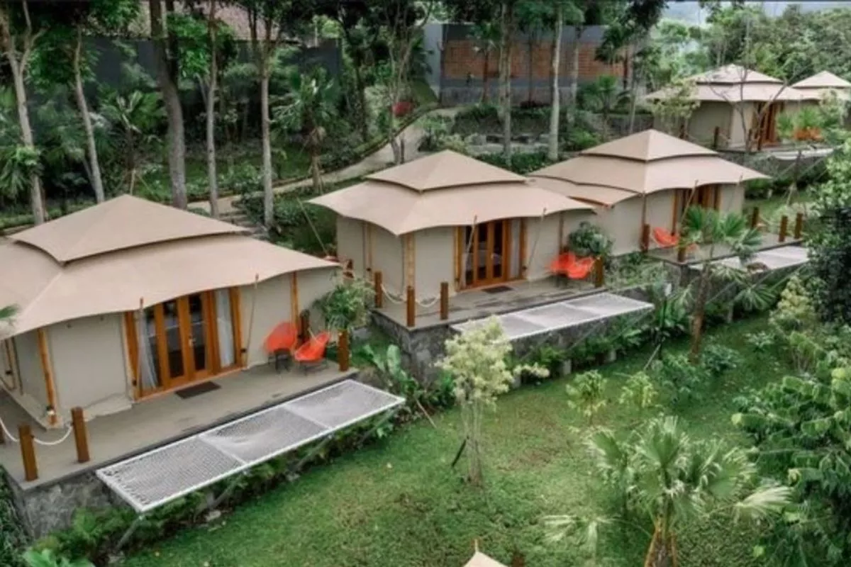 Liburan Keluarga ke Tentena? Ini Villa dan Cottage yang Bisa Dipilih