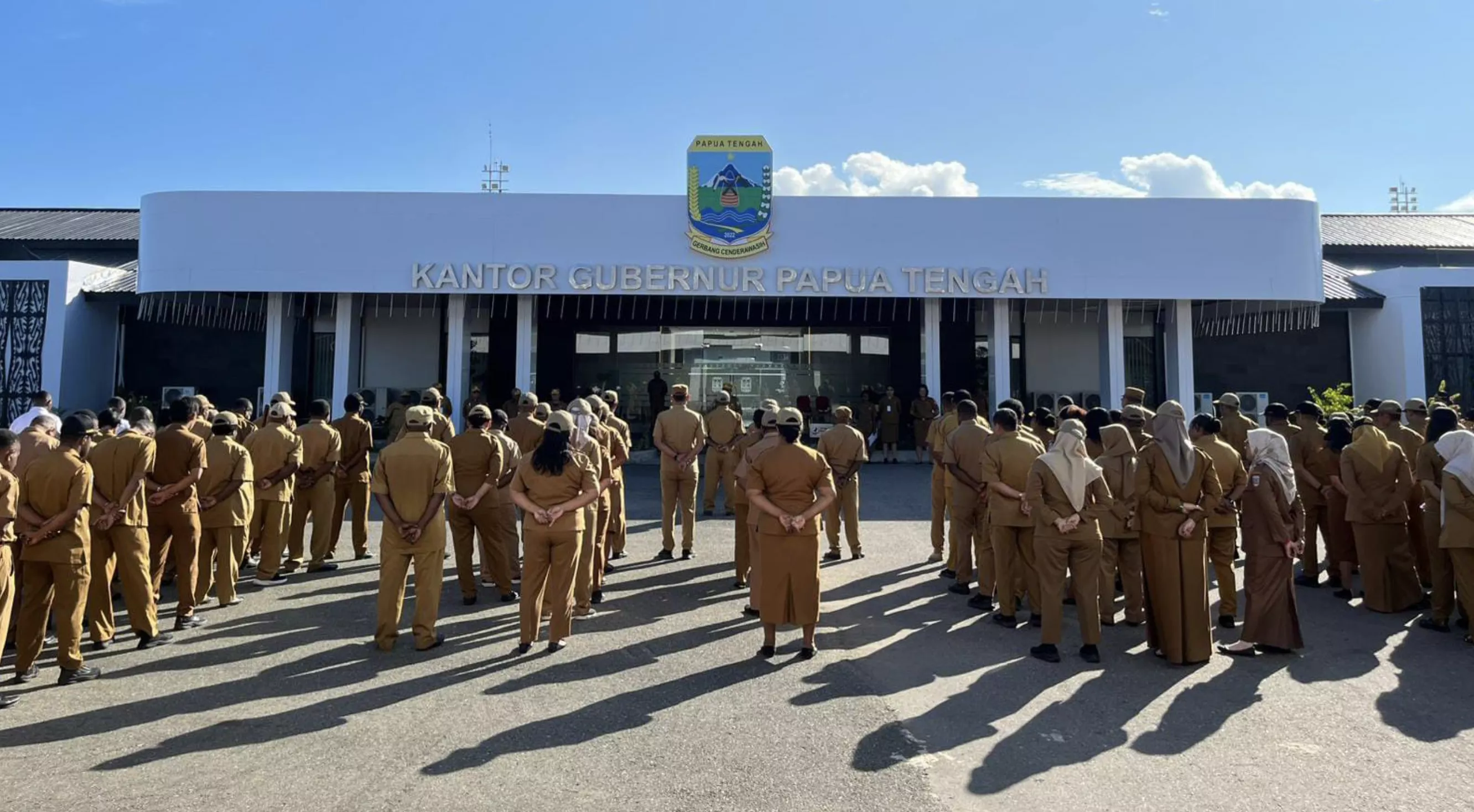 Pemprov Papua Tengah Rencanakan Expo Satu Tahun Kepemimpinan Nawipa–Geley