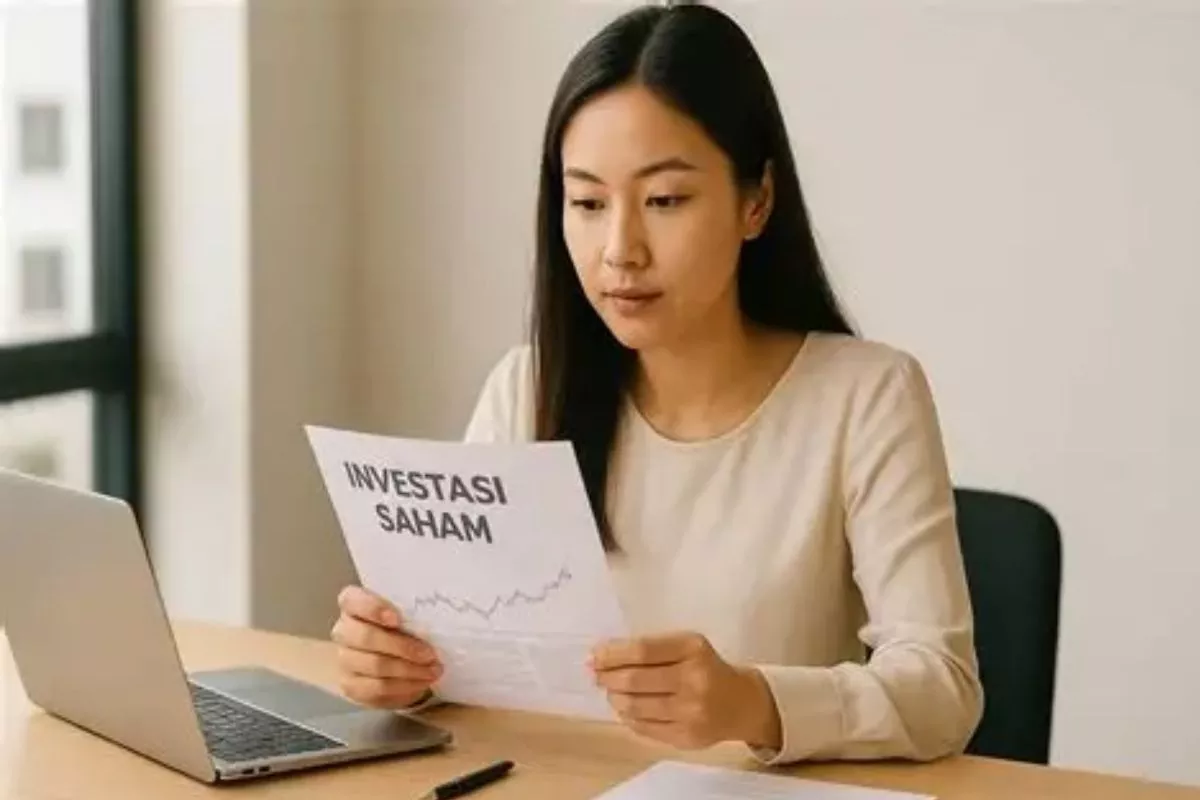 Tips Investasi Saham Saat Inflasi Tinggi untuk Melindungi Aset