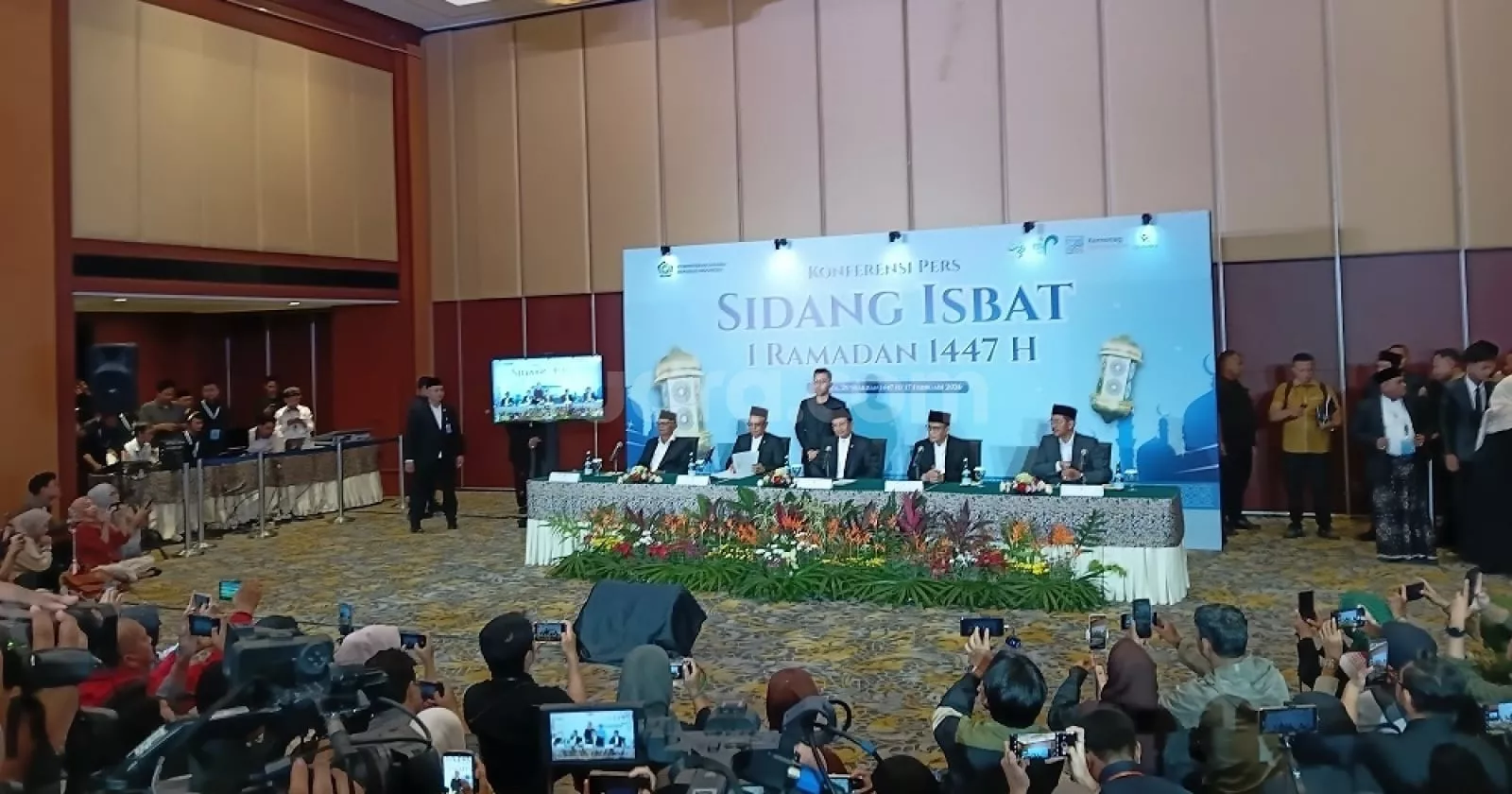 Tarawih Perdana Ramadan 1447 H di Kalimantan Timur, Ini Perkiraan dan Hasil Hisab NU