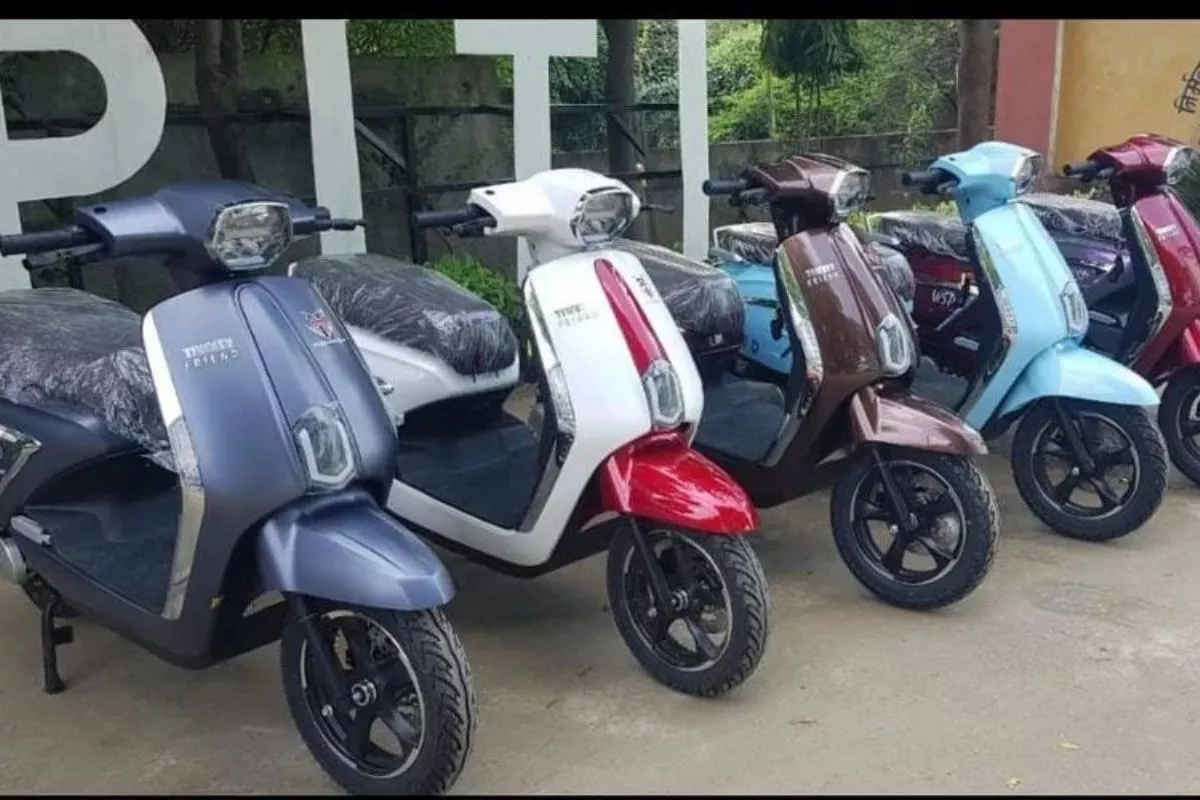 7 Motor Listrik Murah di Bawah Rp10 Juta, Pilihan Terbaik 2026