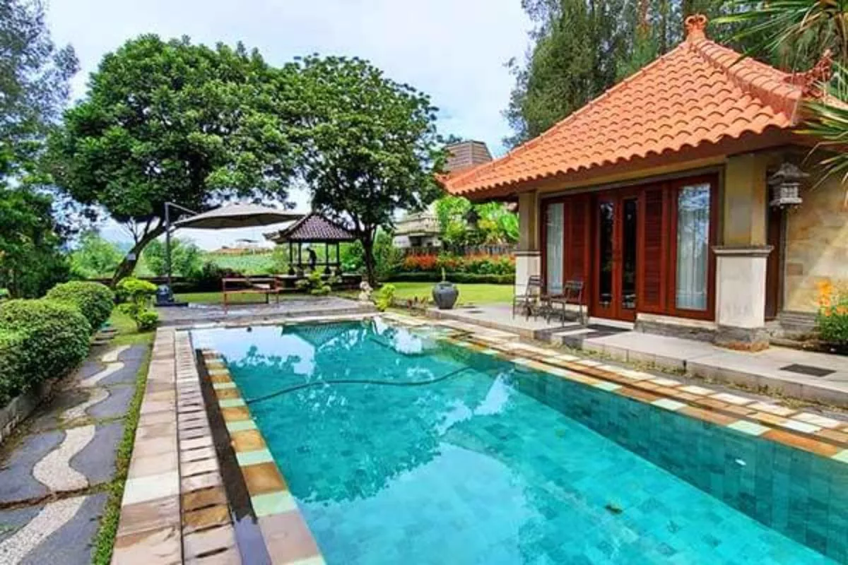 Tips Memilih Villa di Berastagi untuk Investasi Wisata
