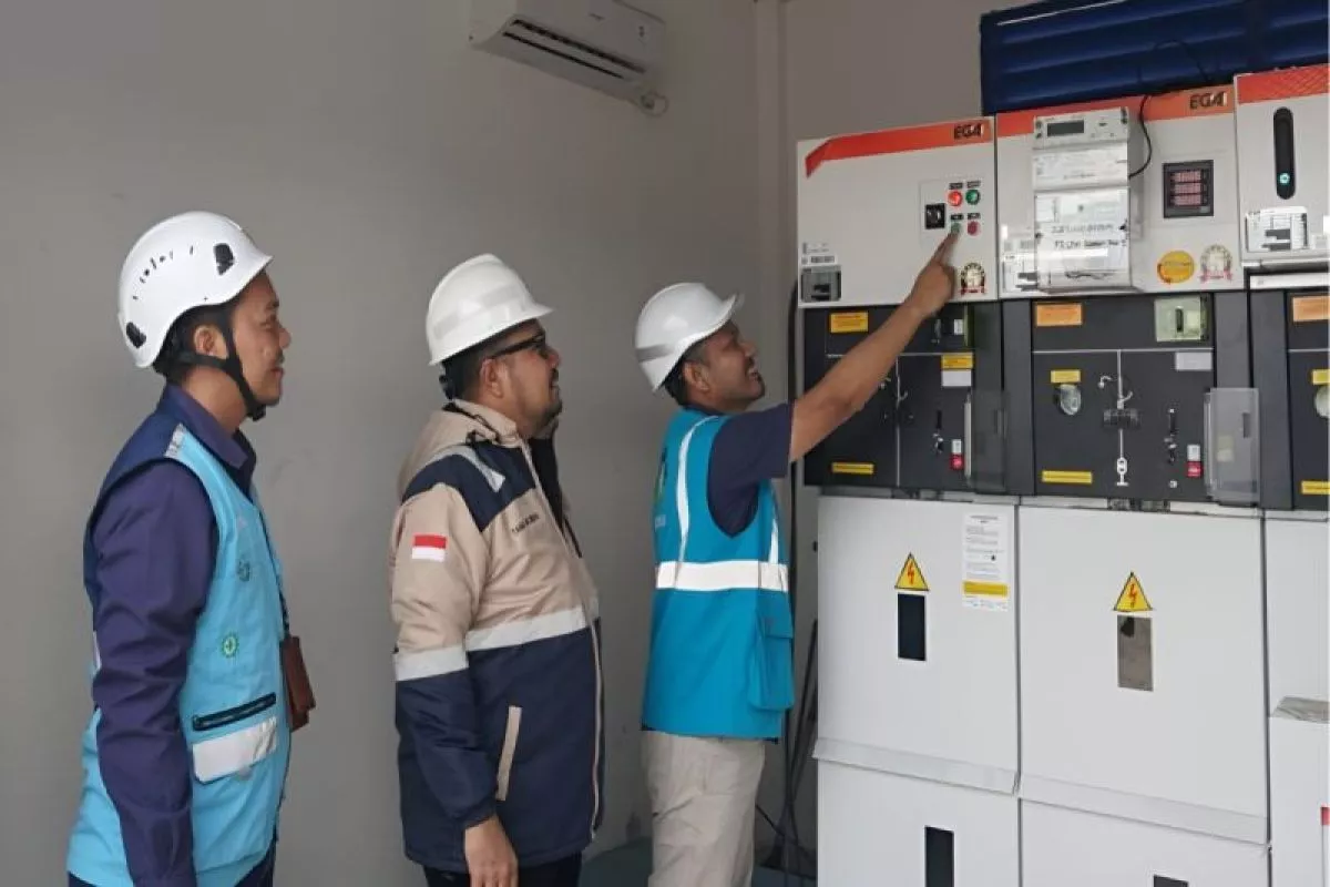 PLN Perkuat Ekonomi Daerah Lewat Pendekatan Relation Business 
