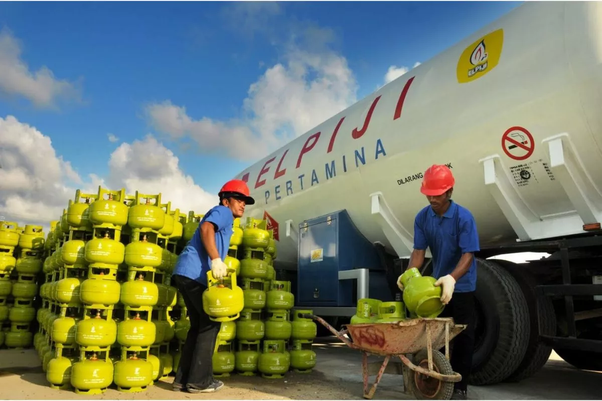 Syarat Menjadi Agen Gas LPG di Sumut Resmi 2026