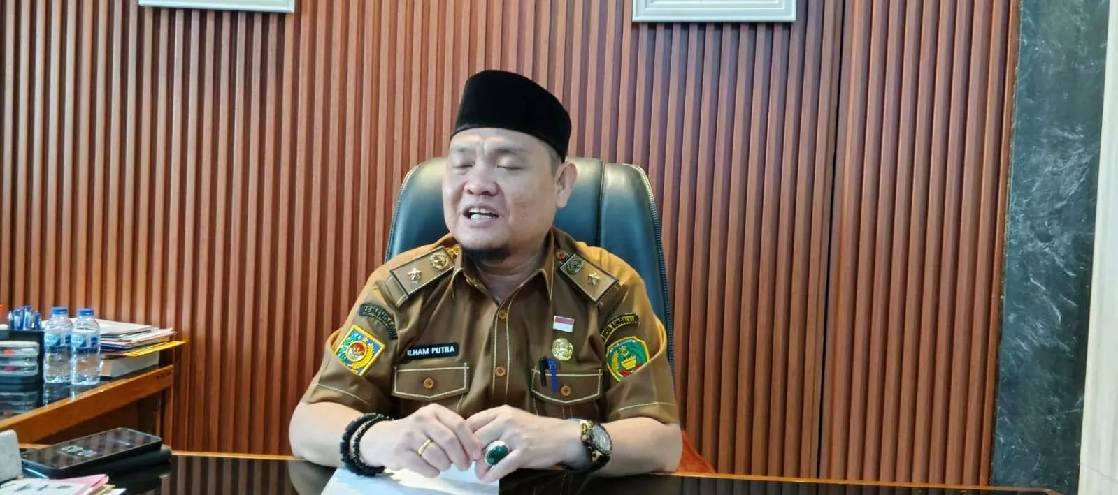 Pemkot Bengkulu Alokasikan Rp30 Miliar Dana BOS untuk Sekolah di 2026