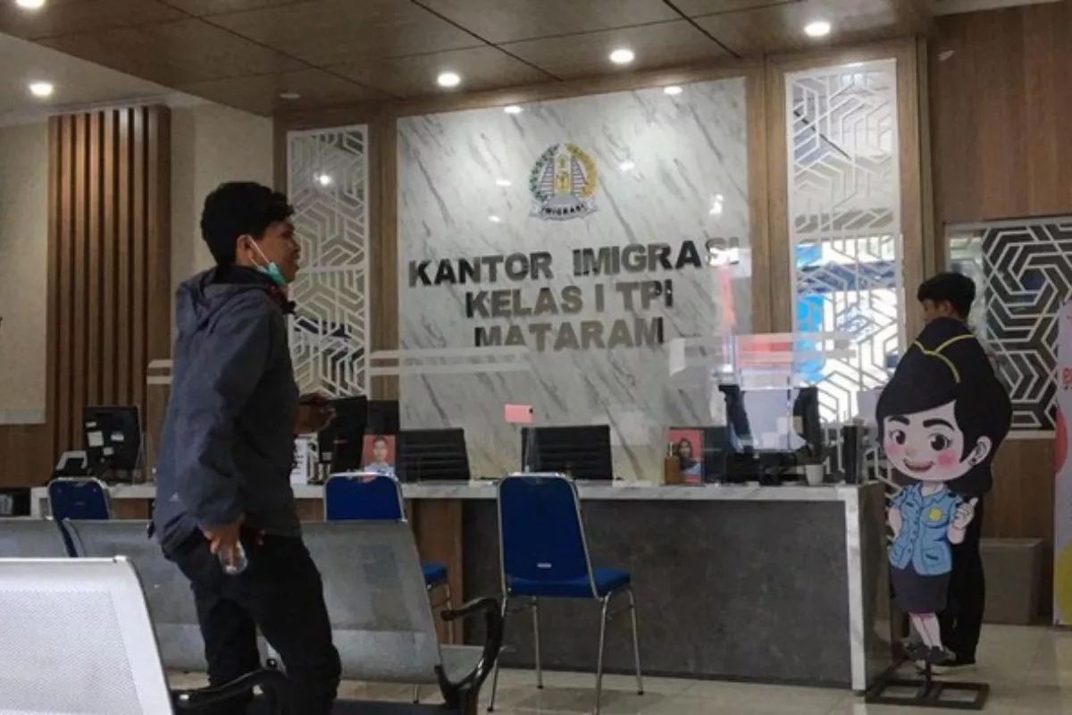 Ini Syarat Pembuatan Paspor di Imigrasi Mataram, Simak!