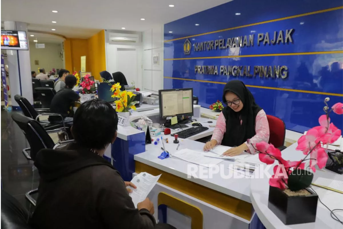 Alamat dan Layanan KPP Pratama Pangkal Pinang