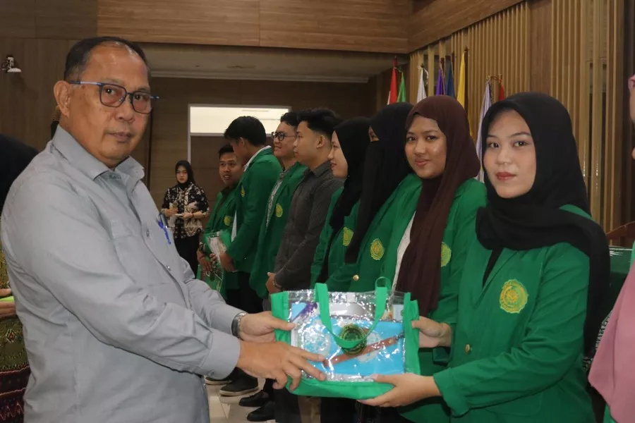 Perkuat Daya Saing Global, UM Palembang Kirim Mahasiswa ke Mesir, Malaysia, dan Thailand
