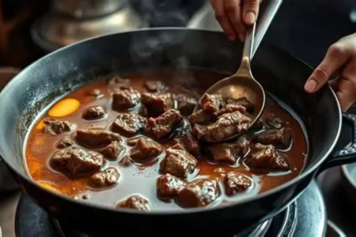 5 Cara Masak Rendang Padang Tahan Lama agar Tetap Lezat