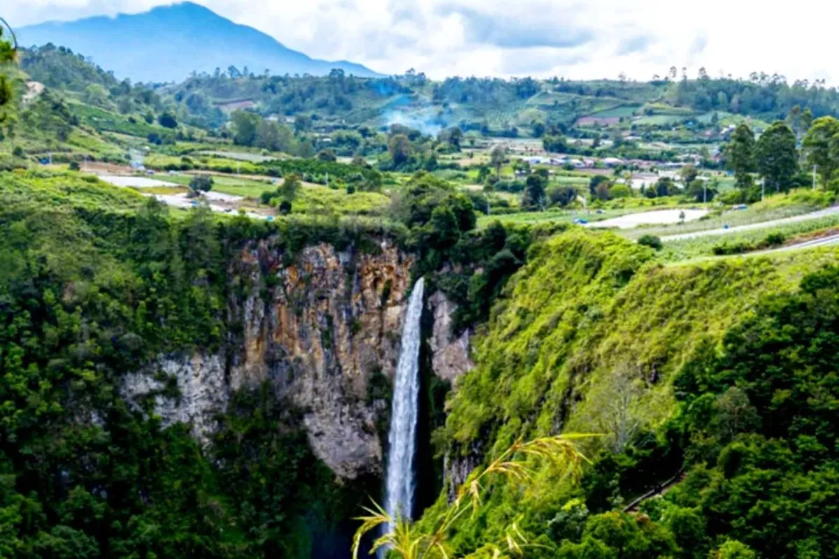 Pesona 7 Air Terjun Sumatera Utara, Surga Tersembunyi di Indonesia