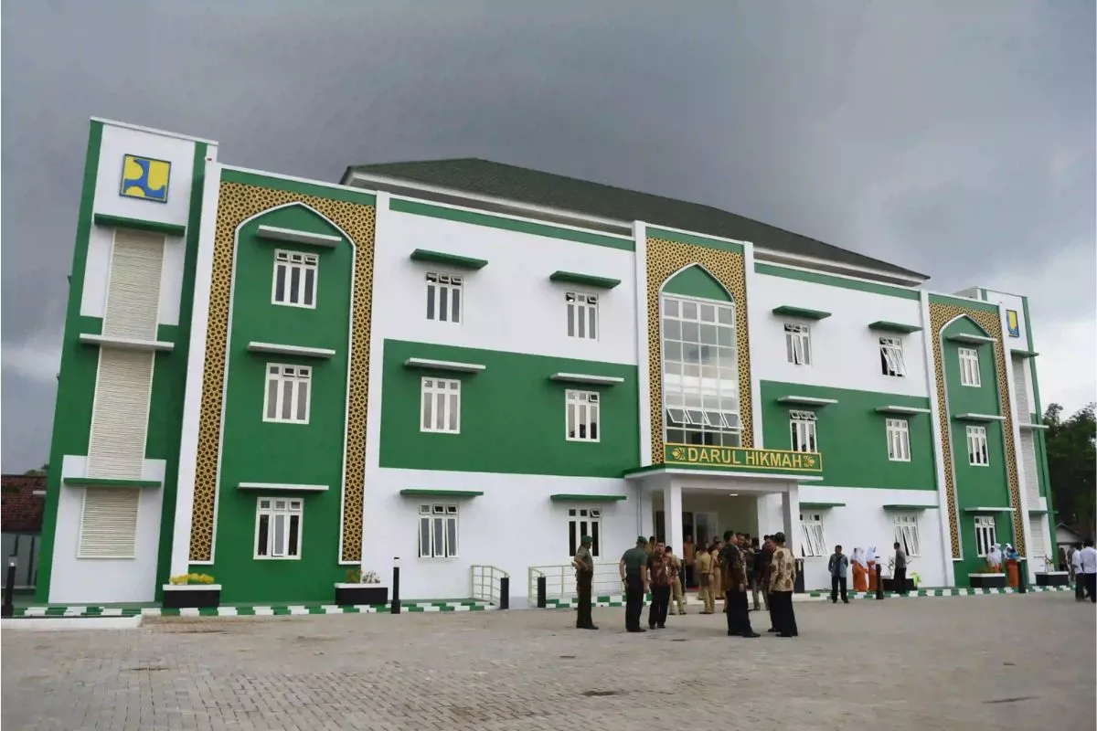 Tips Memilih Pesantren Terbaik di Lampung, Jangan Cuma Lihat Nama Besar