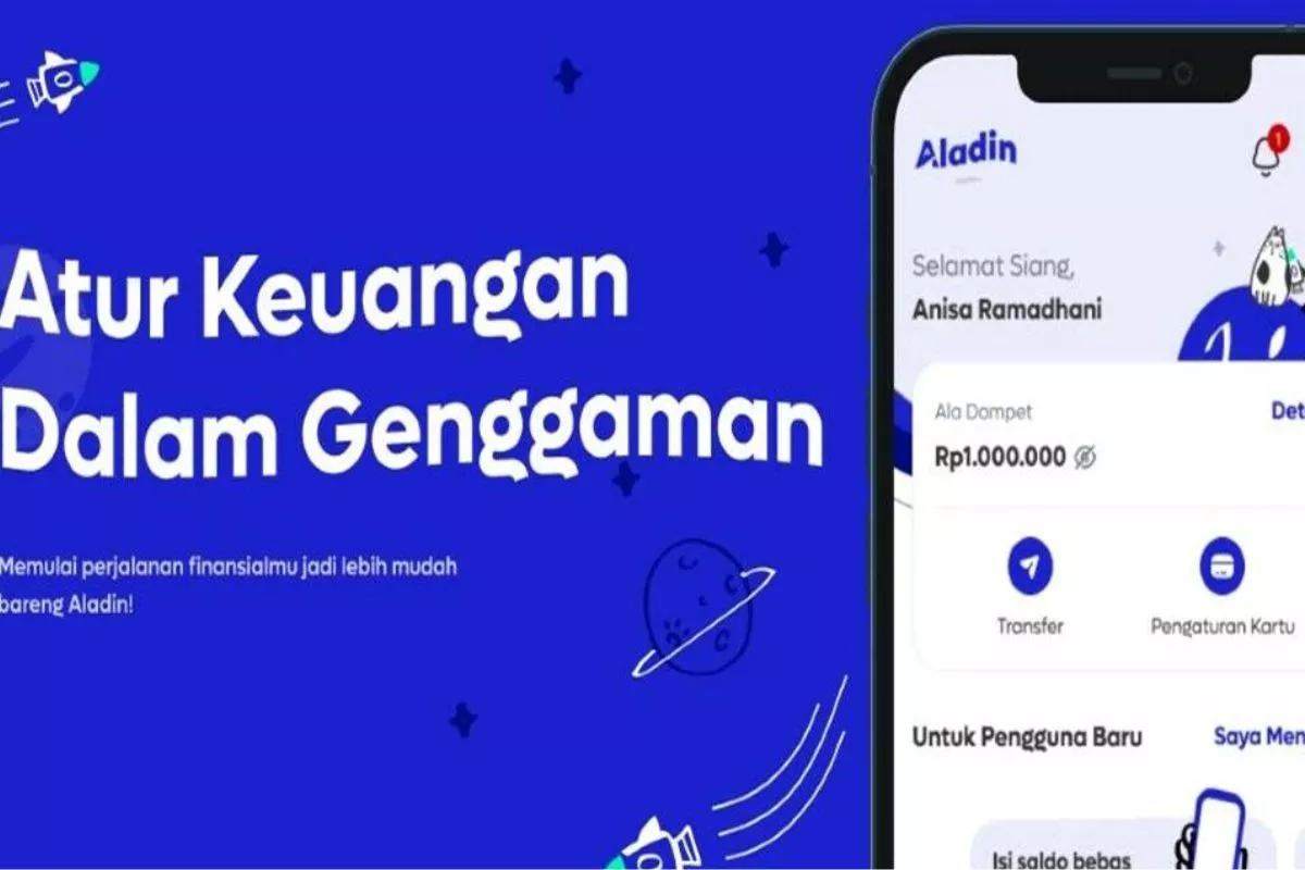 Pinjaman Bank Aladin Syariah tanpa Jaminan, Apakah Aman?