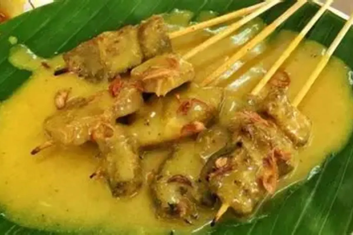 Resep Sate Padang Kuah Kuning Istimewa, Hidangan Khas Sumatera Barat