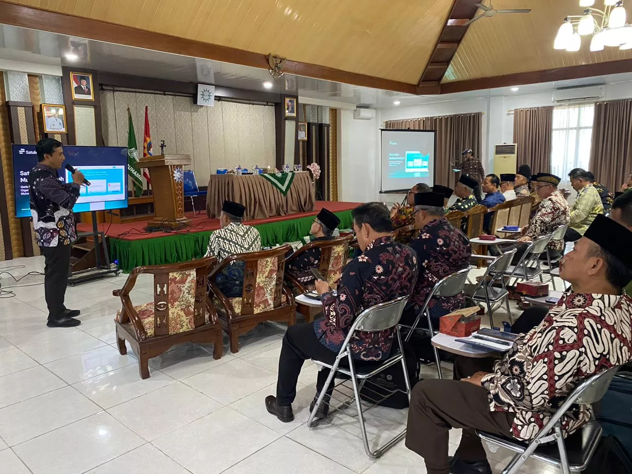 PWM Muhammadiyah Lampung Percepat Transformasi Digital Organisasi