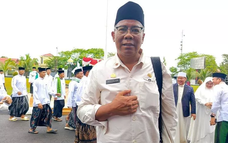 Kotawaringin Timur Catat Indeks Ketahanan Daerah Tertinggi di Kalteng 2025