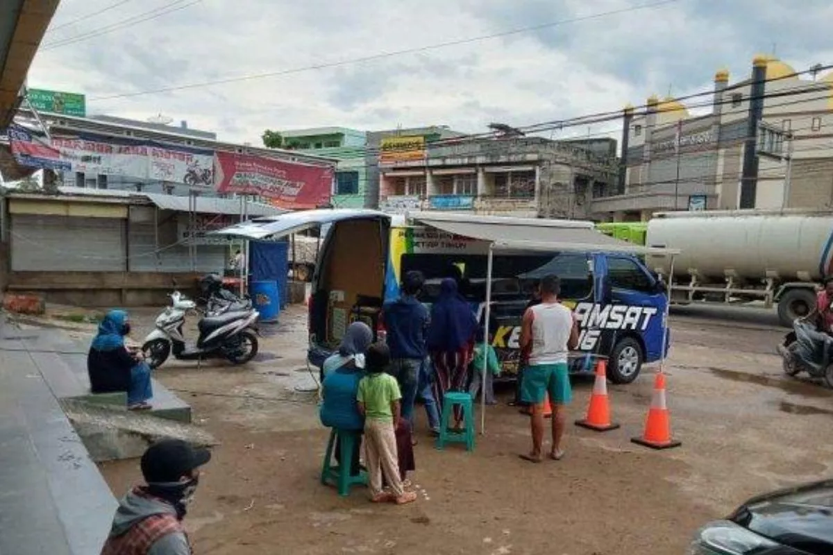 Jadwal Samsat Keliling Jambi 2026 dan Lokasi Layanan Terbaru