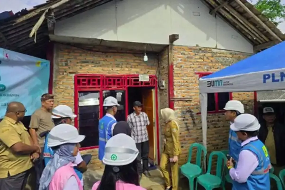 Program LUTD PLN Berpotensi Dorong Energi Terbarukan di Jabar