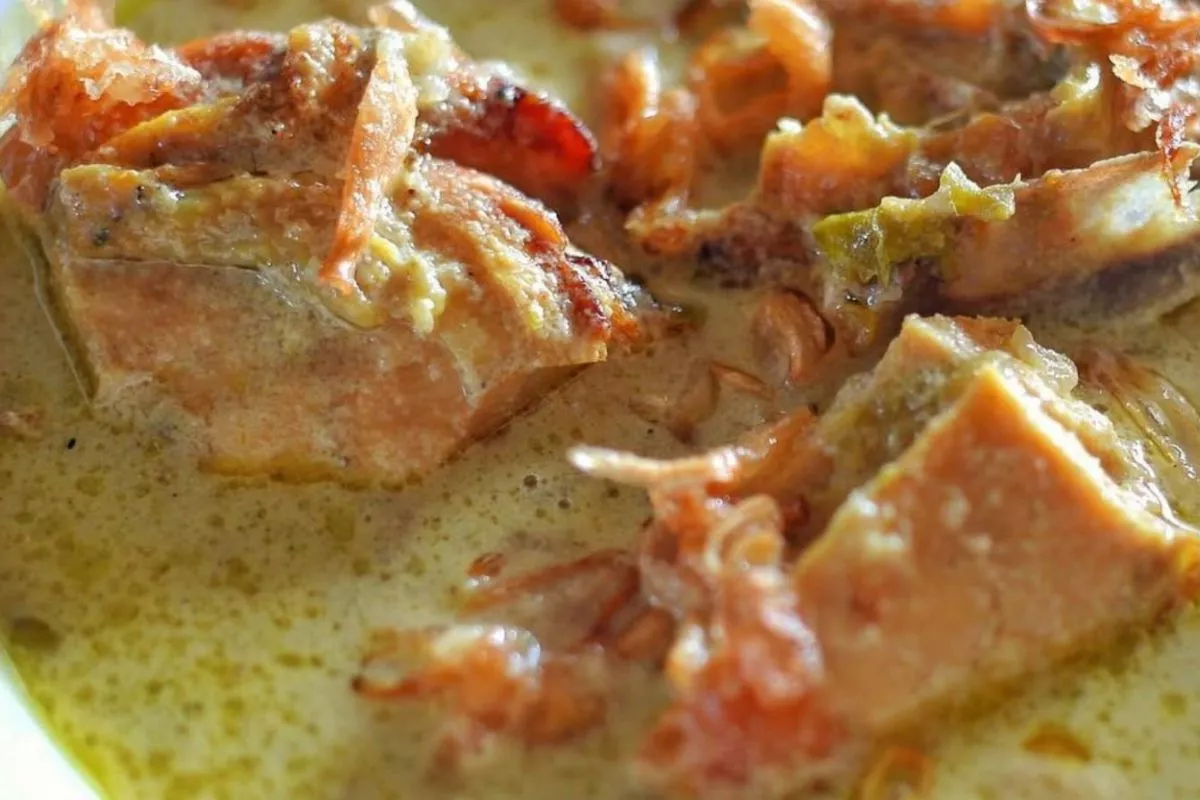 Resep Utadada Khas Palu yang Gurih dan Menggugah Selera