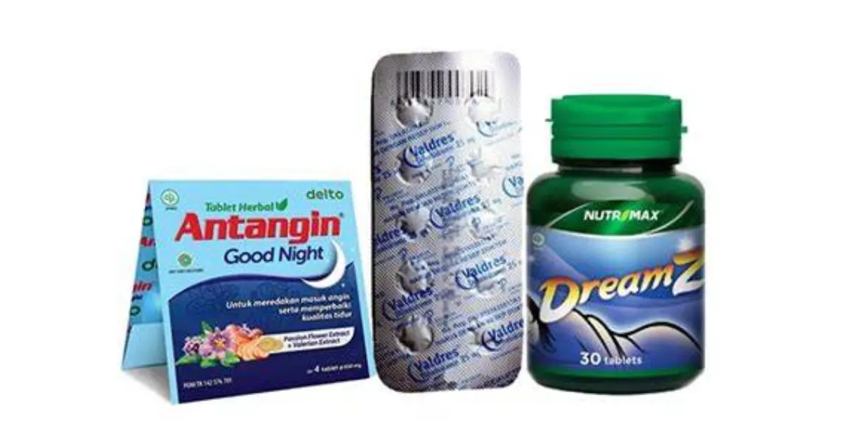14 Obat Insomnia di Apotek yang Aman untuk Atasi Susah Tidur