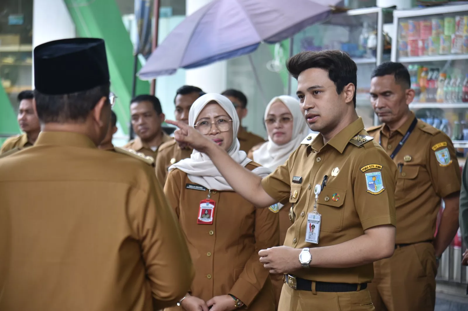 Terminal Rawasari Disulap Jadi Pasar Bedug Ramadan 2026, Pemkot Jambi Siapkan 100 UMKM