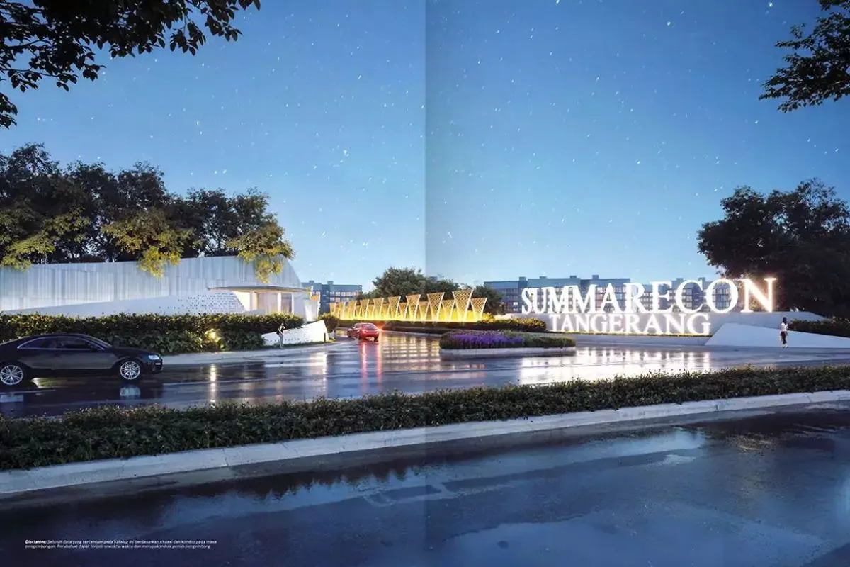 Properti Tangsel Jadi Primadona Investasi di Tengah Ketidakpastian Ekonomi
