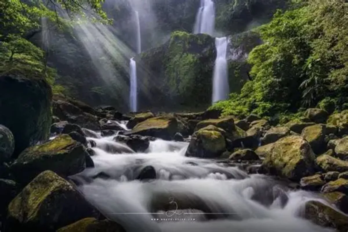 Pesona 5 Air Terjun di Bengkulu, Surga Tersembunyi untuk Melepas Lelah