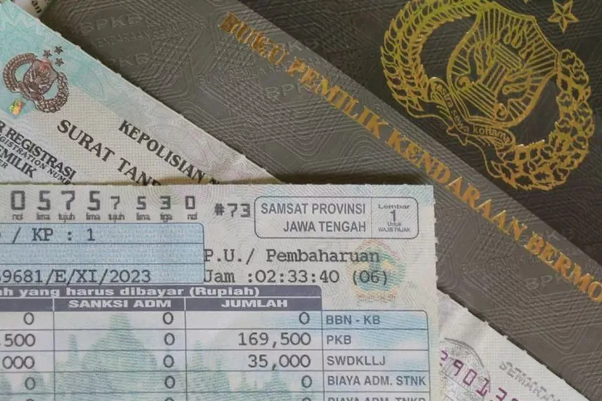 Ini Cara Cek Pajak Kendaraan Bermotor di Bali dengan Mudah!