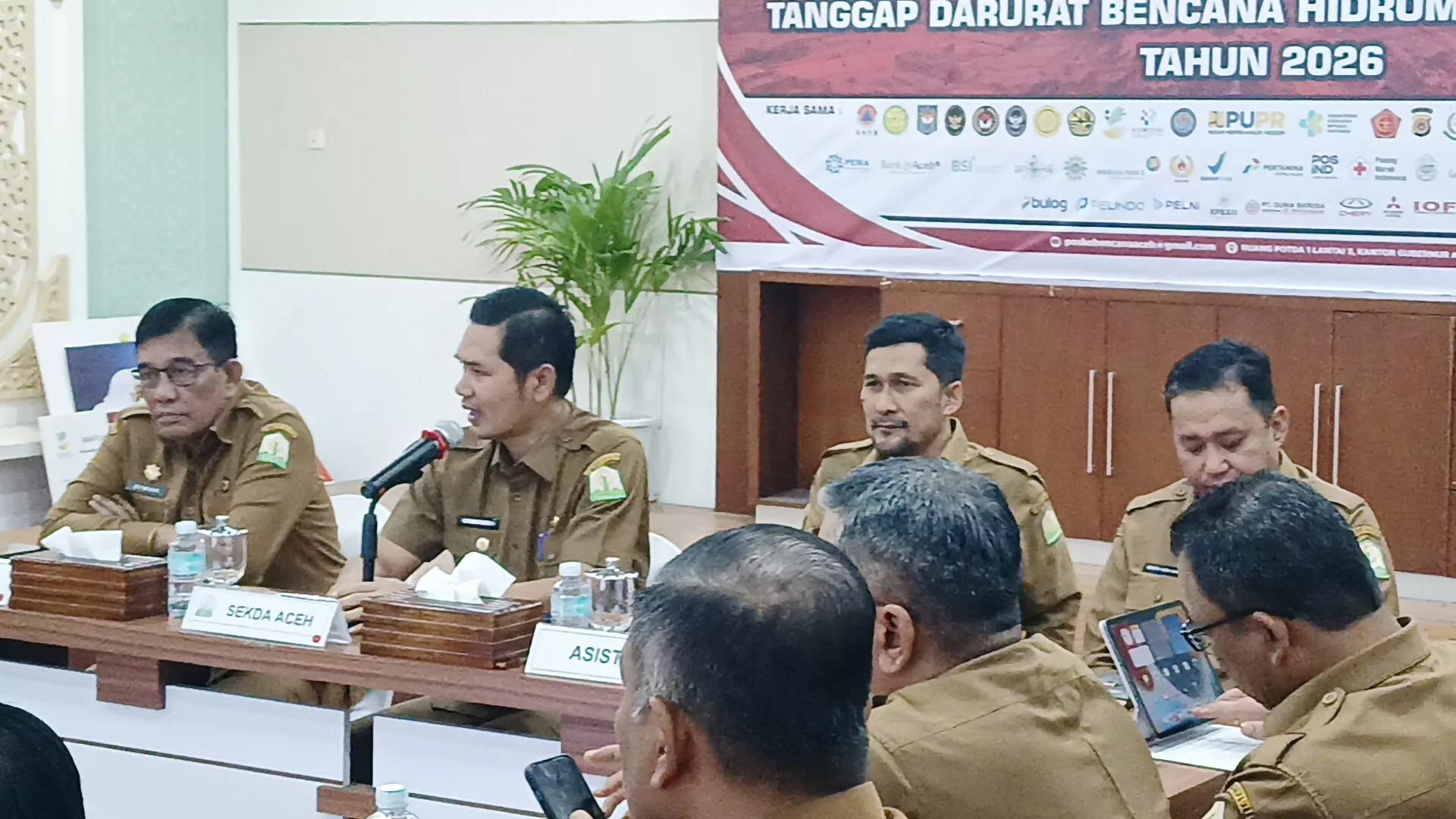 Dampak Besar Bencana Hidrometeorologi di Aceh Hingga Akhir Januari 2026
