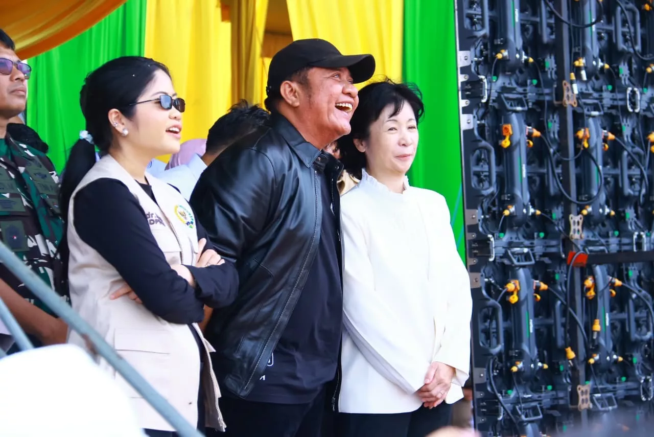 Pabrik Bio-Avtur Berbasis Kelapa Dibangun di Banyuasin, Sumsel Cetak Terobosan Global