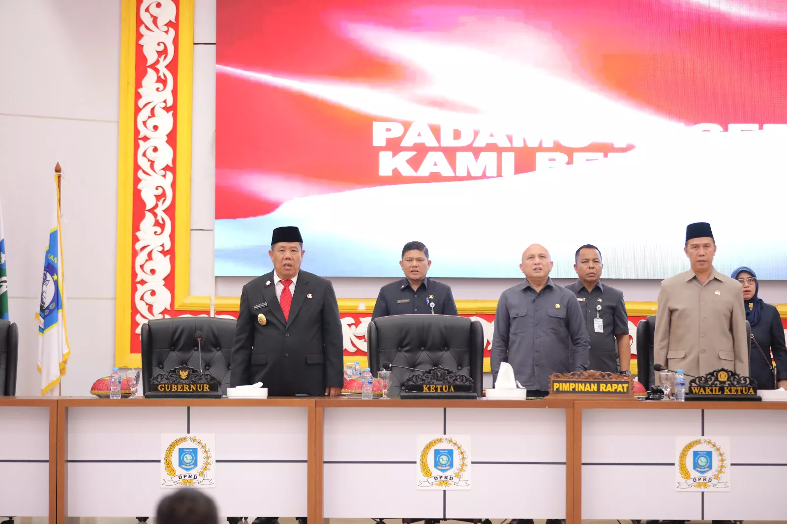 Gubernur Babel Dorong Raperda Tambang Berkeadilan, Tegaskan Harus Berpihak ke Masyarakat