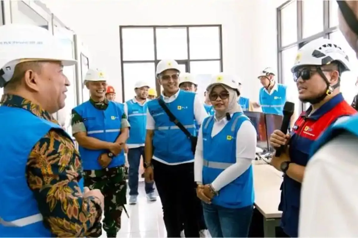 Penguatan Listrik Jampang Kulon Dorong Ekonomi Sukabum