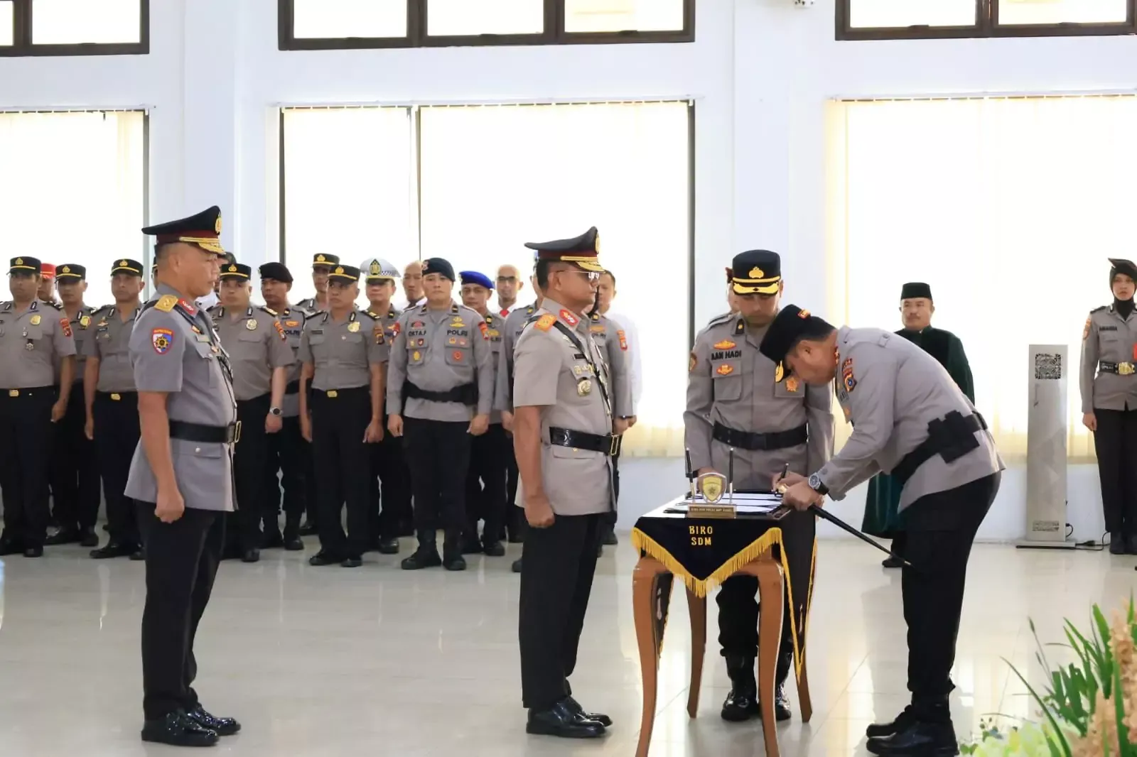 Brigjen Pol Murry Mirranda Resmi Jabat Wakapolda Bangka Belitung