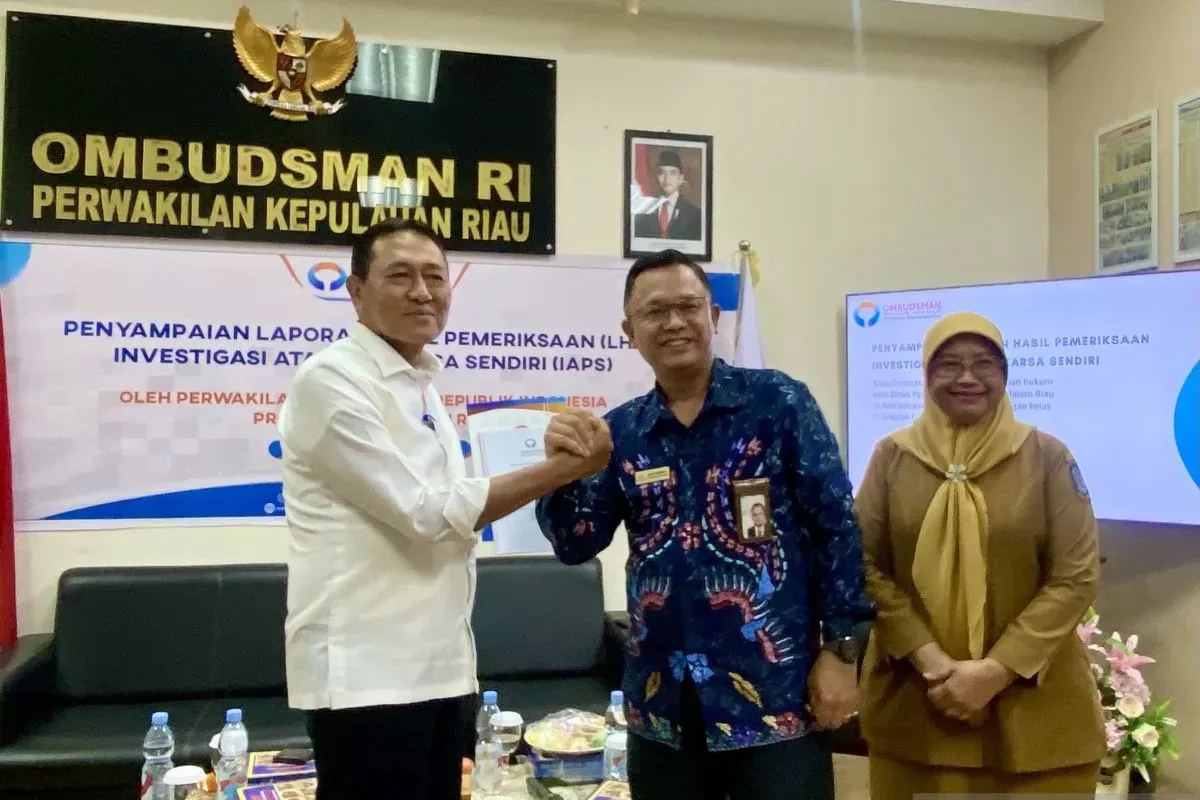 Ombudsman Soroti Rencana P3K Petugas SPPG dan Desak Pemerintah Adil Tentukan Skala Prioritas