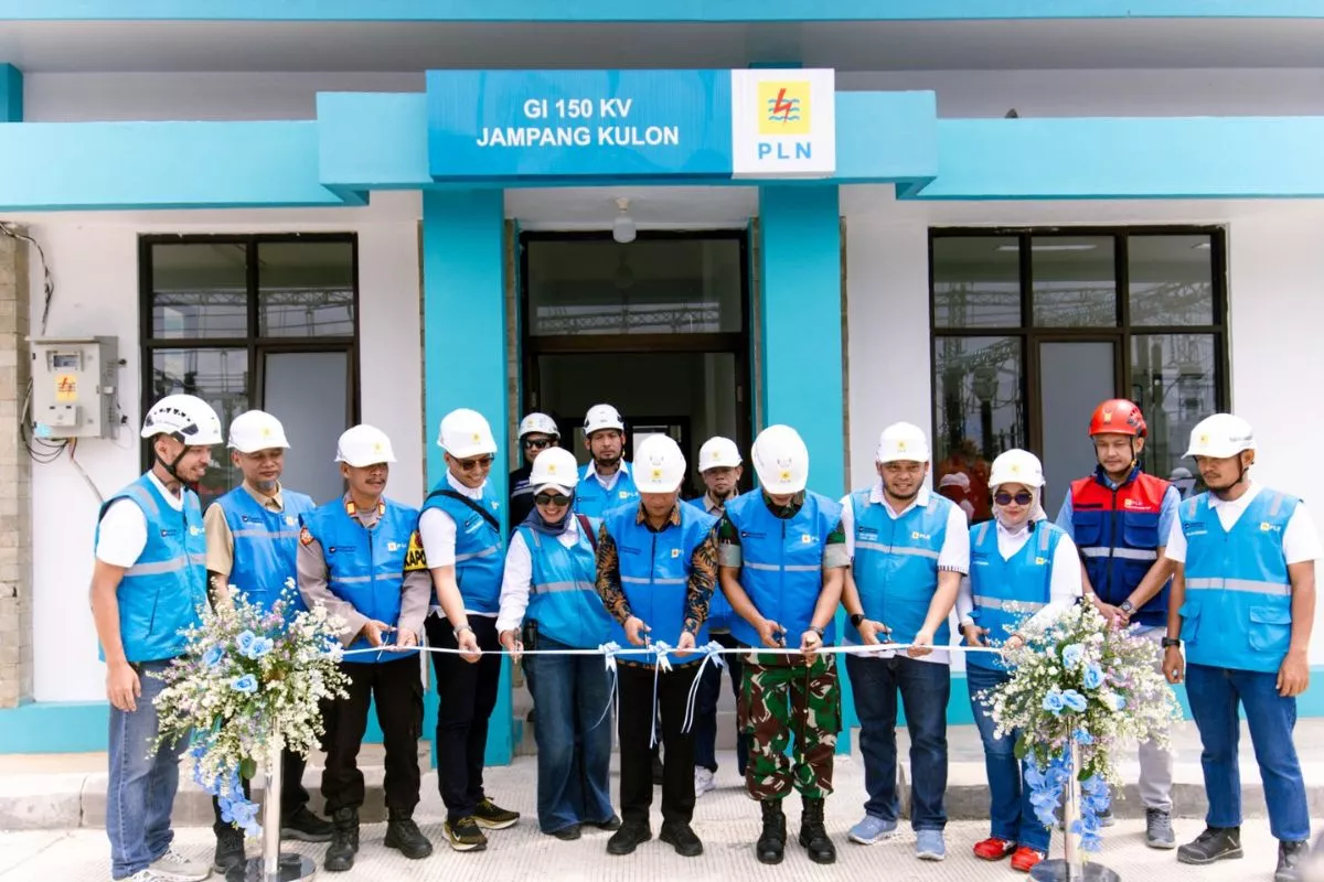 Listrik Jampang Kulon Buka Peluang Investasi Selatan Sukabumi