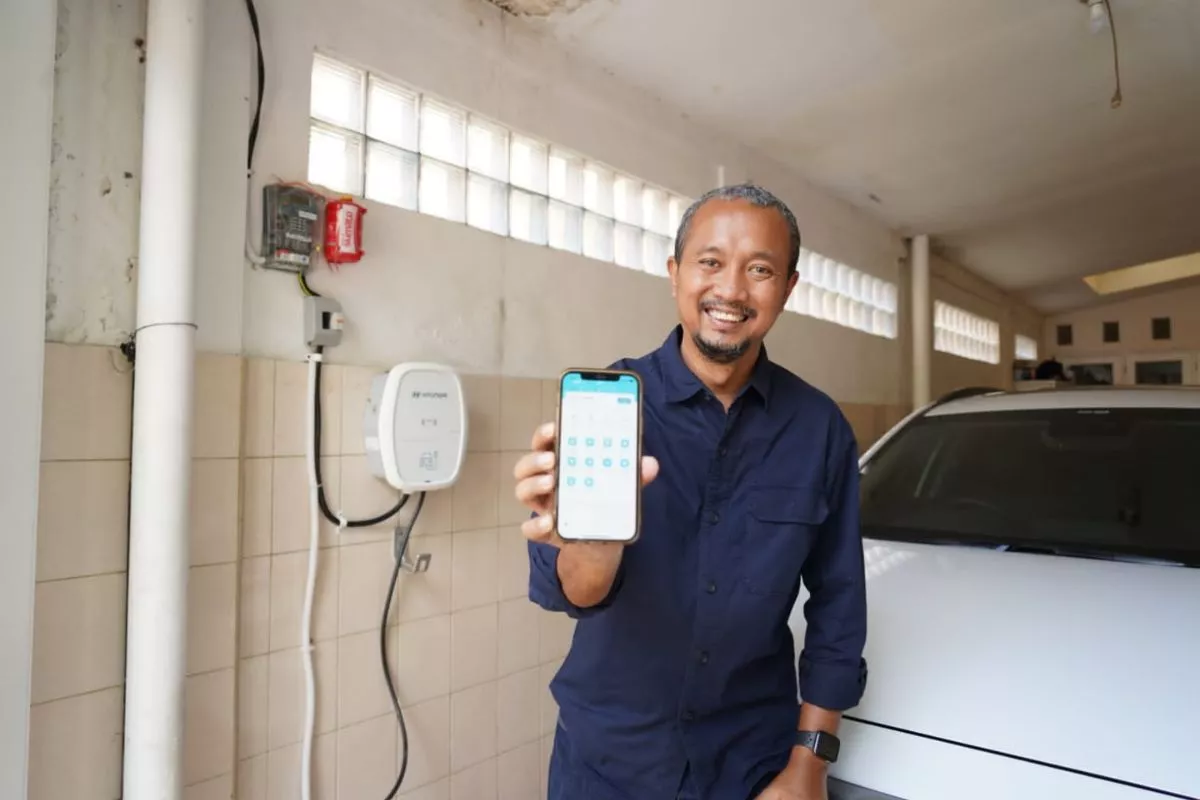 Home Charging PLN Disebut Kunci Utama Pembentuk Kebiasaan Baru EV