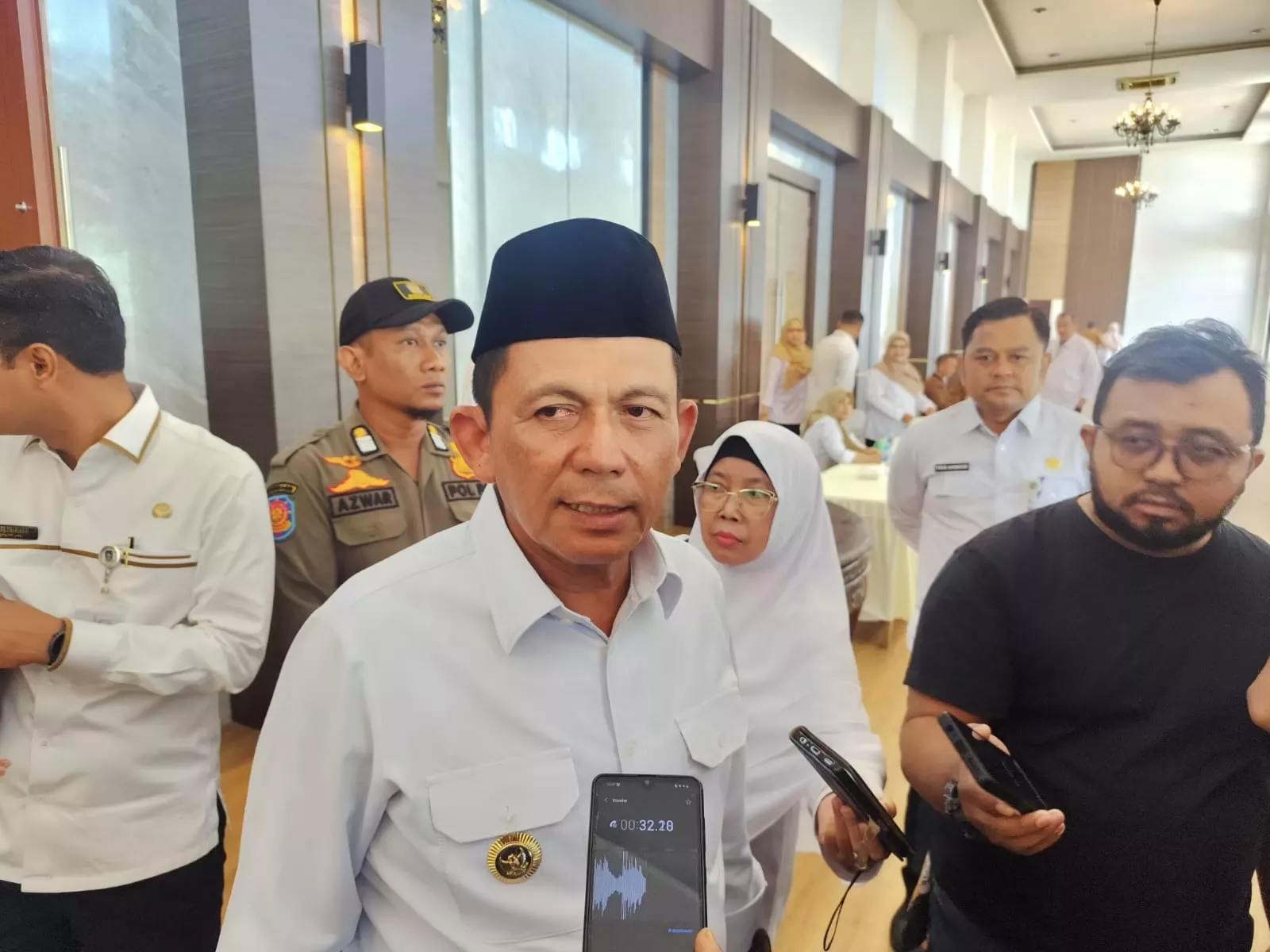 Pemprov Kepri Ajukan Pinjaman Rp400 Miliar ke Bank BJB untuk Percepat Pembangunan