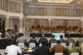 Pemprov Sumut dan BNPB Sinkronkan Data Huntap, Targetkan Tak Ada Pengungsi Saat Ramadan