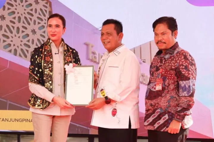 Kepri Siap Jadi Etalase Ekonomi Baru: Targetkan 2 Juta Wisman Lewat Kekuatan Wisata Halal