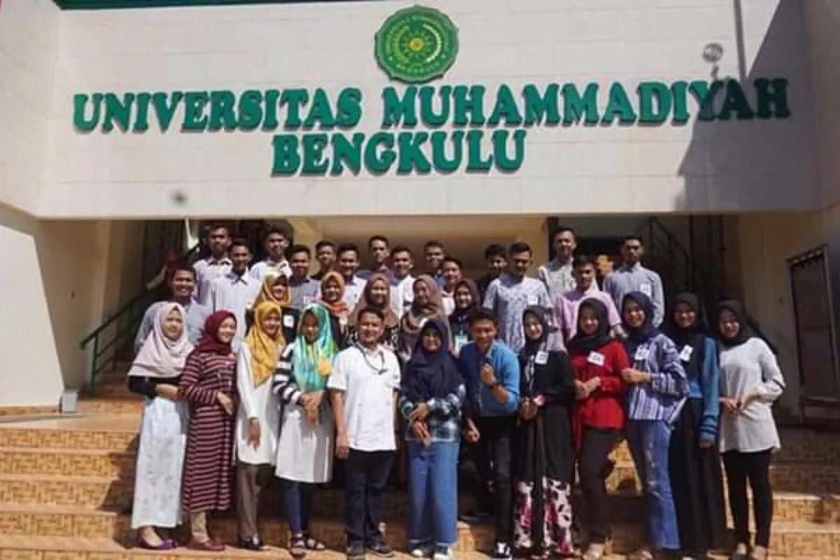 4 Kampus Swasta Andalan di Bengkulu, dari Unhaz sampai Dehasen