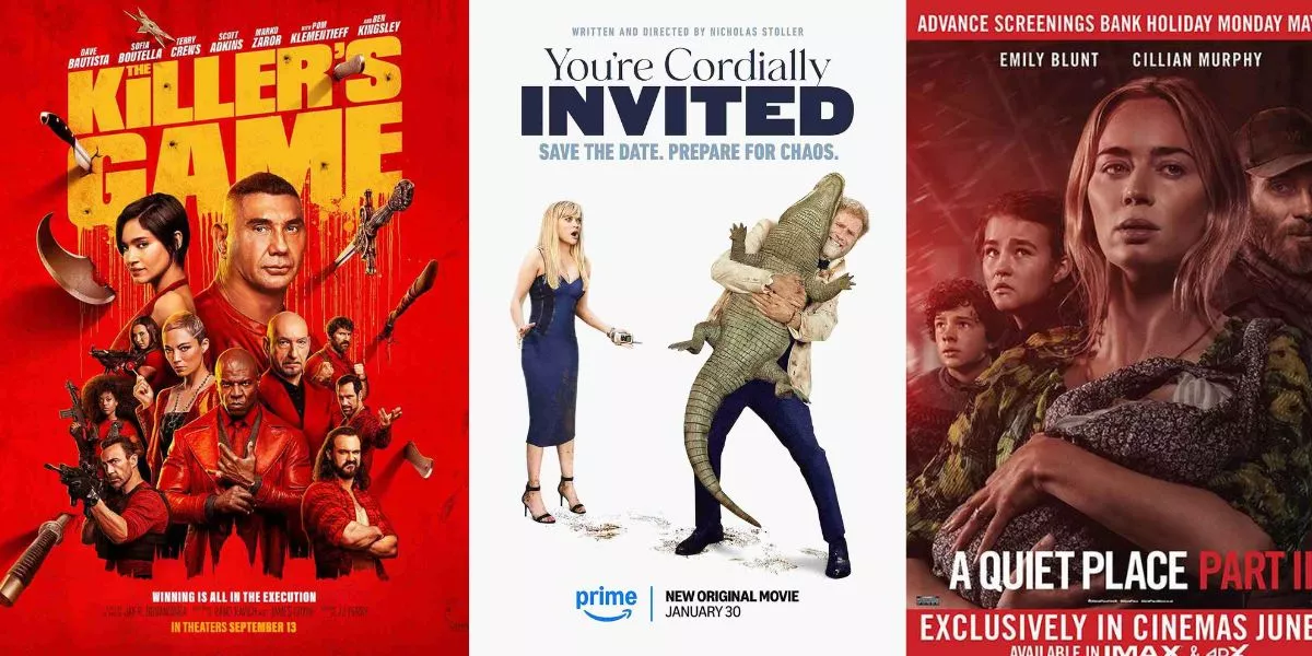 7 Rekomendasi Film Prime Video Rating Tertinggi, dari Komedi hingga Horor