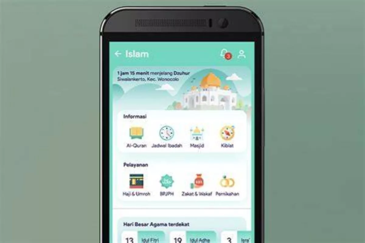 Panduan Daftar Haji Reguler Online via Pusaka Kemenag dan Biayanya