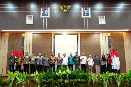 Gubernur Andi Sudirman Buka Musrenbang RPJMD Sulawesi Selatan Fokus Infrastruktur dan Kesejahteraan