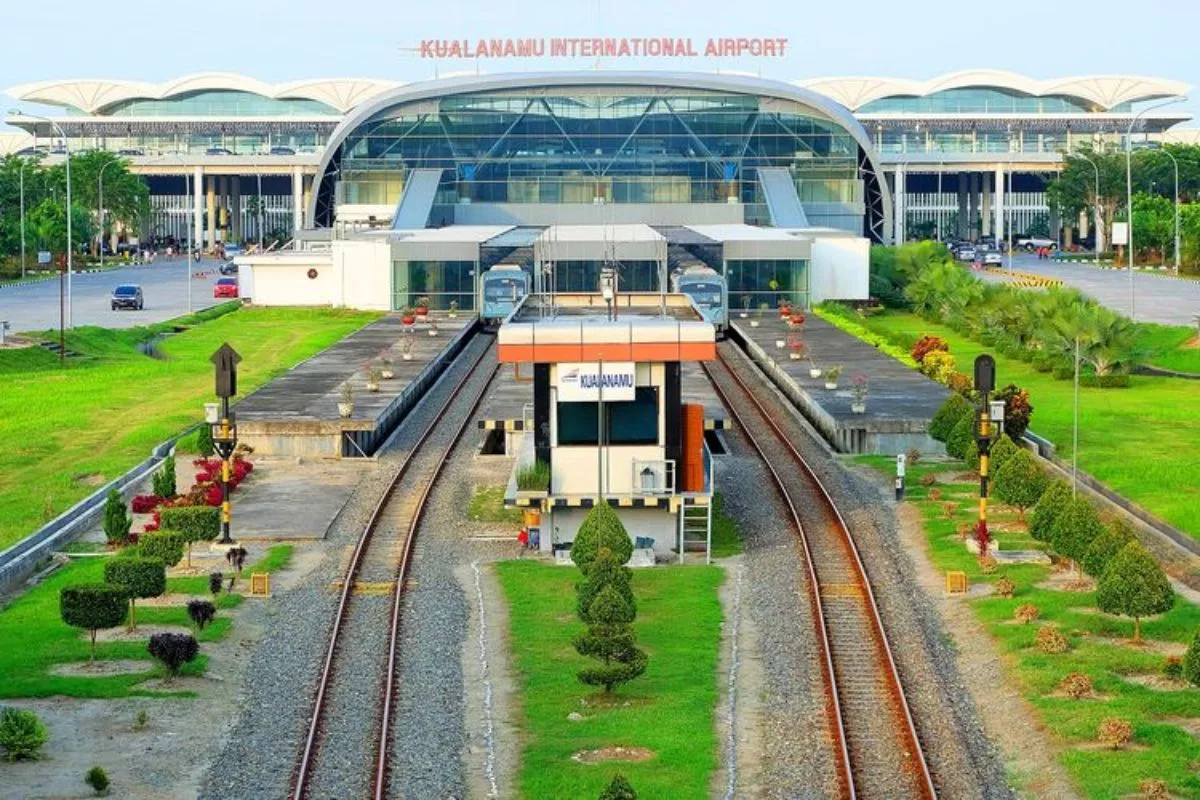 Bandara Kualanamu ke Medan: Ini Pilihan Transportasi dan Tarifnya