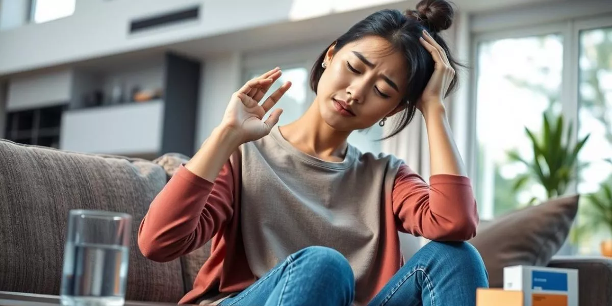 Pusing Mendadak? Ini 12 Cara Aman Mengatasinya