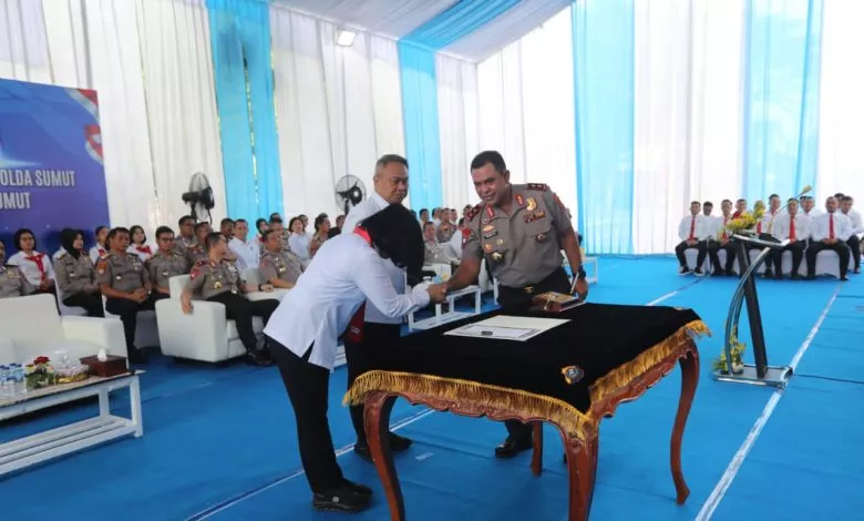 Subdit Renakta Naik Status Jadi Ditres PPA dan PPO, Kapolda Sumut Tekankan Integritas Penanganan Kasus