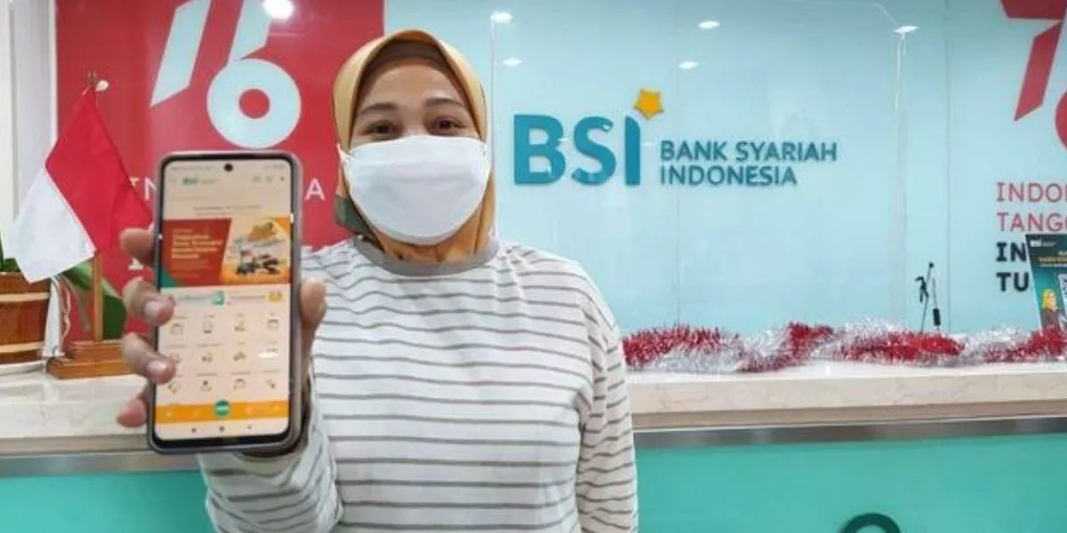Tanpa Agunan, Pinjam Uang di BSI Hingga Rp30 Juta