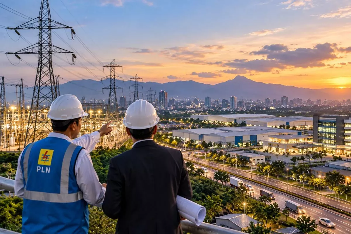 Ekonom Unisba: Keandalan Listrik PLN Jadi Sinyal Positif Investasi 
